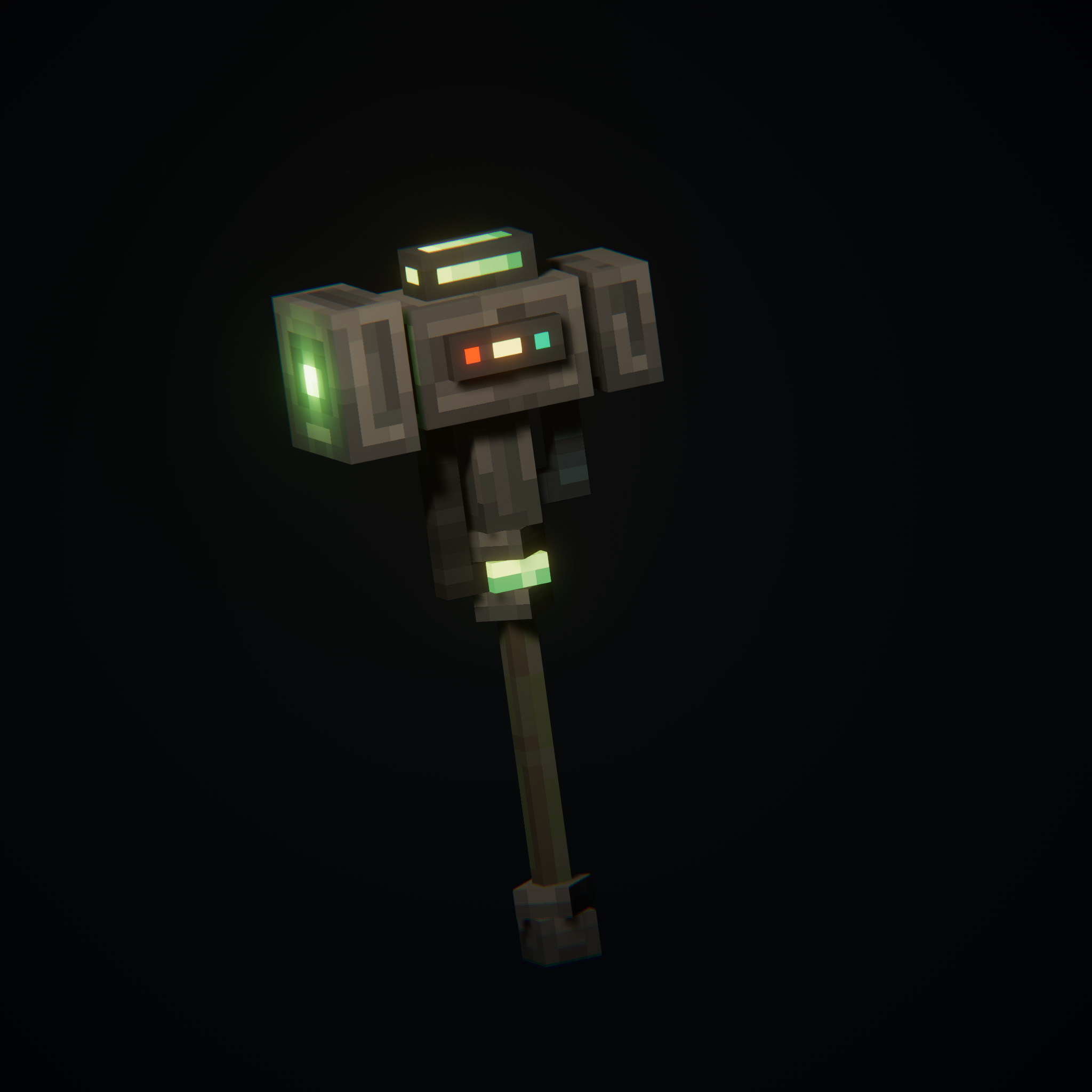 The Biogenic Balancer